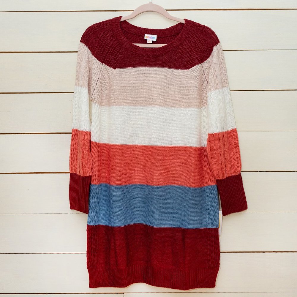 Knit Sweater Dress